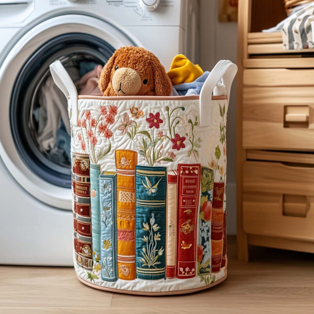 フィクションエスケープ | ハンドメイド ランドリーバスケット